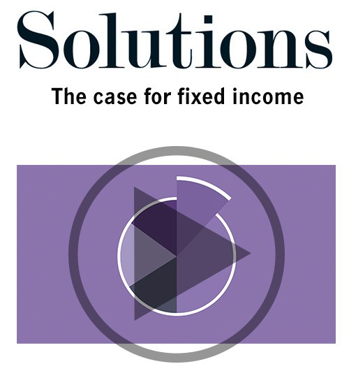 The case for fixed income